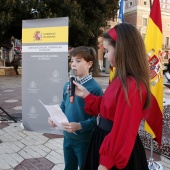 Lectura de la Constitución