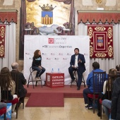 Conferencia de Laia Cañes