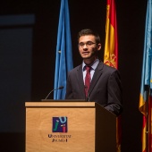 Actos de graduación UJI