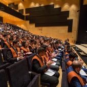 Actos de graduación UJI