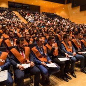 Actos de graduación UJI