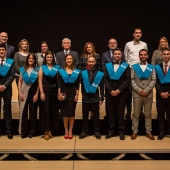 Actos de graduación UJI