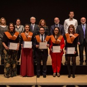 Actos de graduación UJI