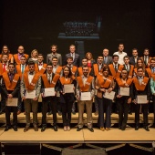 Actos de graduación UJI