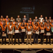 Actos de graduación UJI