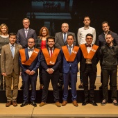 Actos de graduación UJI