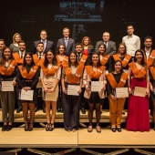 Actos de graduación UJI