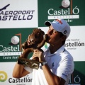 Matteo Manassero hace historia en el Circuito Europeo al ganar el Castelló Masters convirtiéndose en el campeón más joven