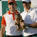 Matteo Manassero hace historia en el Circuito Europeo al ganar el Castelló Masters convirtiéndose en el campeón más joven