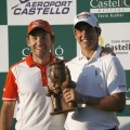 Matteo Manassero hace historia en el Circuito Europeo al ganar el Castelló Masters convirtiéndose en el campeón más joven