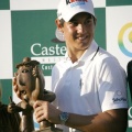 Matteo Manassero hace historia en el Circuito Europeo al ganar el Castelló Masters convirtiéndose en el campeón más joven