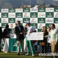 Matteo Manassero hace historia en el Circuito Europeo al ganar el Castelló Masters convirtiéndose en el campeón más joven