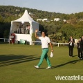Matteo Manassero hace historia en el Circuito Europeo al ganar el Castelló Masters convirtiéndose en el campeón más joven