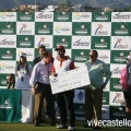 Matteo Manassero hace historia en el Circuito Europeo al ganar el Castelló Masters convirtiéndose en el campeón más joven