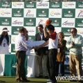 Matteo Manassero hace historia en el Circuito Europeo al ganar el Castelló Masters convirtiéndose en el campeón más joven