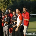 Matteo Manassero hace historia en el Circuito Europeo al ganar el Castelló Masters convirtiéndose en el campeón más joven