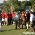Matteo Manassero hace historia en el Circuito Europeo al ganar el Castelló Masters convirtiéndose en el campeón más joven
