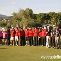 Matteo Manassero hace historia en el Circuito Europeo al ganar el Castelló Masters convirtiéndose en el campeón más joven