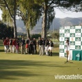 Matteo Manassero hace historia en el Circuito Europeo al ganar el Castelló Masters convirtiéndose en el campeón más joven