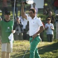 Matteo Manassero hace historia en el Circuito Europeo al ganar el Castelló Masters convirtiéndose en el campeón más joven