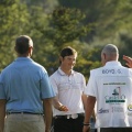 Matteo Manassero hace historia en el Circuito Europeo al ganar el Castelló Masters convirtiéndose en el campeón más joven