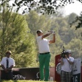 Matteo Manassero hace historia en el Circuito Europeo al ganar el Castelló Masters convirtiéndose en el campeón más joven