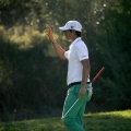 Matteo Manassero hace historia en el Circuito Europeo al ganar el Castelló Masters convirtiéndose en el campeón más joven