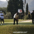 Matteo Manassero hace historia en el Circuito Europeo al ganar el Castelló Masters convirtiéndose en el campeón más joven
