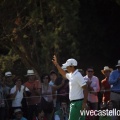 Matteo Manassero hace historia en el Circuito Europeo al ganar el Castelló Masters convirtiéndose en el campeón más joven
