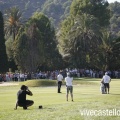 Matteo Manassero hace historia en el Circuito Europeo al ganar el Castelló Masters convirtiéndose en el campeón más joven