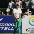 Matteo Manassero hace historia en el Circuito Europeo al ganar el Castelló Masters convirtiéndose en el campeón más joven