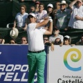 Matteo Manassero hace historia en el Circuito Europeo al ganar el Castelló Masters convirtiéndose en el campeón más joven