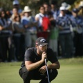 Matteo Manassero hace historia en el Circuito Europeo al ganar el Castelló Masters convirtiéndose en el campeón más joven