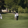 Matteo Manassero hace historia en el Circuito Europeo al ganar el Castelló Masters convirtiéndose en el campeón más joven