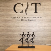 Clínica de traumatología Dr. Héctor Rupérez