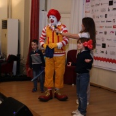 Fundación Infantil Ronald McDonald