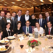 Cena de Navidad BP Castellón