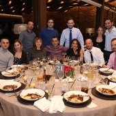 Cena de Navidad BP Castellón