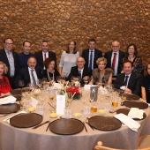 Cena de Navidad BP Castellón