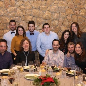 Cena de Navidad BP Castellón