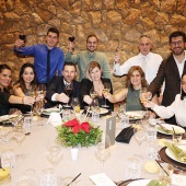 Cena de Navidad BP Castellón