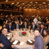 Cena de Navidad BP Castellón