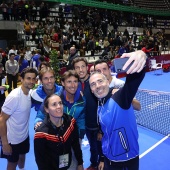 Fiesta del tenis español