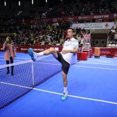 Fiesta del tenis español