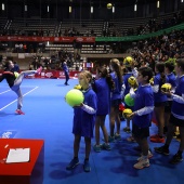 Fiesta del tenis español