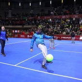 Fiesta del tenis español