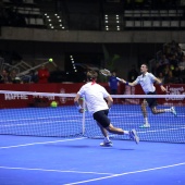 Fiesta del tenis español