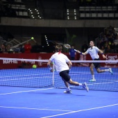 Fiesta del tenis español