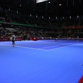 Fiesta del tenis español