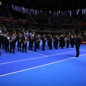 Fiesta del tenis español